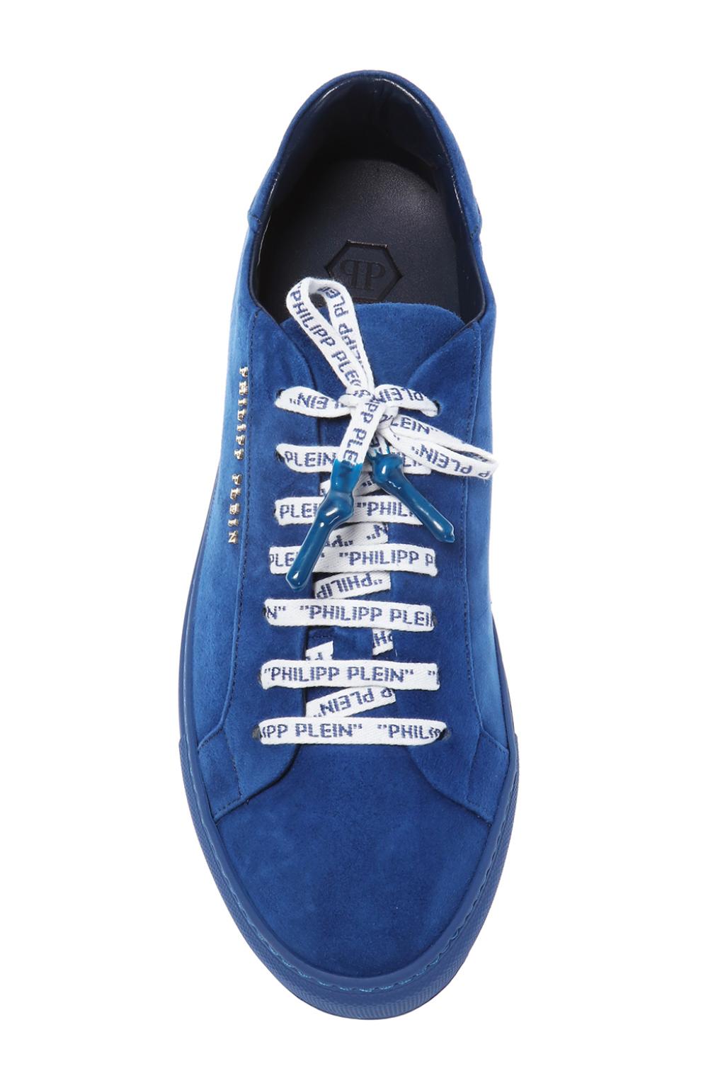 Philipp plein hot sale shoes blue